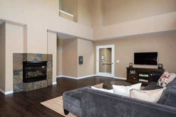 Tv lounge